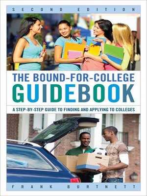 cover image of The Bound-for-College Guidebook